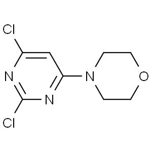 4-(2,6-Dichloro-4-pyrimidyl)morpholine