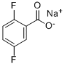 2,5-Difluorobenzoic acid, sodium salt