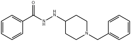 benzo[2'-[1-benzyl-4-piperidyl]]hydrazide