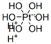 六羟基铂酸二氢盐(IV)
