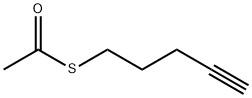S-PENT-4-YN-1-YL ETHANETHIOATE