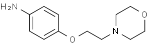 4-[2-(4-吗啉基)乙氧基]苯胺