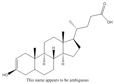 3-Beta-Hydroxy-Delta-(5)-Cholenic Acid