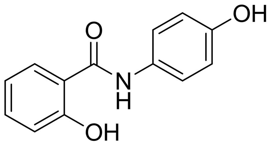 4-羟基水杨酰苯胺