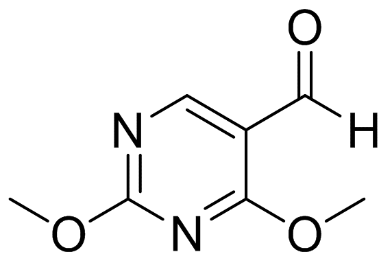 2,4-二甲氧基-5-嘧啶甲醛