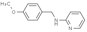N[(4-METHOXYPHENYL)METHYL]-2-PYRIDINAMINE