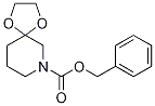 1,4-Dioxa-7-azaspiro[4.5]decane-7-carboxylic acid, phenylMethyl ester