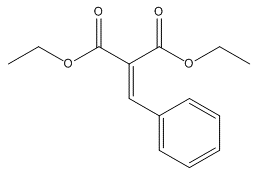 2-亚苄基丙二酸二乙酯