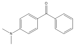4-二甲氨基苯并苯基酮
