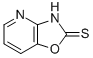 [1,3]oxazolo[4,5-b]pyridine-2(3H)-thione