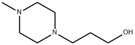 3-(4-甲基哌嗪-1-基)丙-1-醇