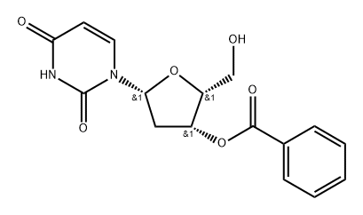 3'-O-Benzoyl-2'-deoxyuridine