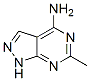 6甲基-1H-吡唑并〔3,4-D]嘧啶-4胺