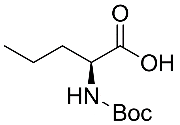 Boc-L-norvaline