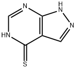 4-硫基-1H-吡啶并[3,4-d]嘧啶