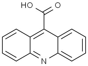 9-吖啶甲酸, 水合物