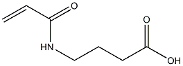 gamma-(Acryloylamino)butyric acid
