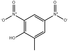 2-甲基-4,6-二硝基酚