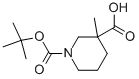 N-BOC-3-甲基-3-哌啶甲酸