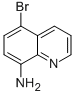 5-溴-喹啉-8-基胺
