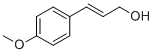 2-Propen-1-ol, 3-(4-methoxyphenyl)-, (E)-