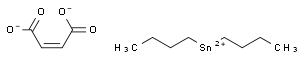 2-dioxastannepin-4,7-dione,2,2-dibutyl-3