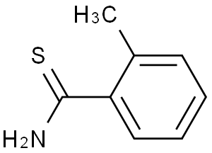 2-甲苯基硫代甲酰胺