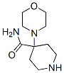 4-morpholinopiperidine-4-carboxamide