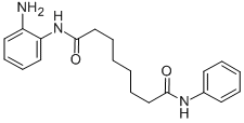 N1-(2-氨基苯基)-N8-苯基辛烷二酰胺