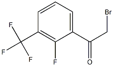 2-氟-3-(三氟甲基)苯甲酰溴