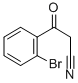 Benzenepropanenitrile, 2-bromo-β-oxo-