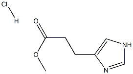 1H-咪唑-5-丙酸甲酯盐酸盐