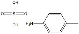 硫酸-4-甲苯胺