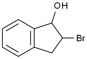 (1S,2R)-2-Bromo-2,3-dihydro-1H-inden-1-ol