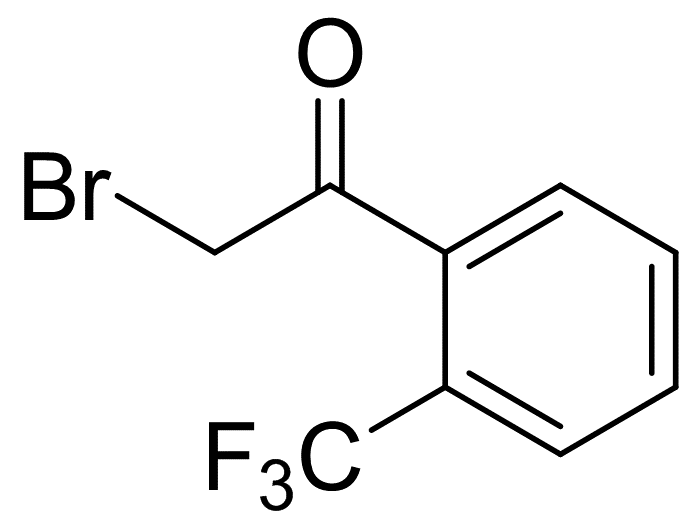 2-bromo-1-[2-(trifluoromethyl)phenyl]-1-ethanone