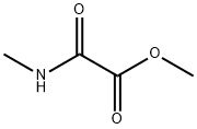 Acetic acid, (methylamino)oxo-, methyl ester