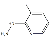 Pyridine, 2-hydrazinyl-3-iodo-