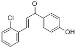 2-CHLORO-4'-HYDROXYCHALCONE