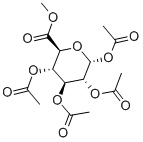 1,2,3,4-四-O-乙酰基-ALPHA-D-葡萄糖醛酸甲酯