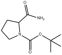 1-BOC-2-吡咯烷甲酰胺