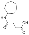 4-(环庚基氨基)-4-氧代丁酸