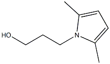 3-(2,5-Dimethyl-1h-pyrrol-1-yl)propan-1-ol