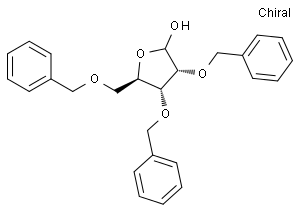 2,3,5-三-苯甲酰基-D-核糖