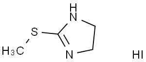3-Methylthio-4,5-dihydroiMidazole Hydroiodide