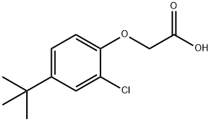 (4-tert-Butyl-2-chloro-phenoxy)-acetic acid