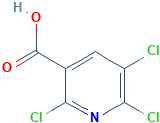 2,5,6-Trichloropyridine-3-carboxylic acid