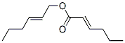(2E)-2-己烯酸 (2E)-2-己烯-1-酯