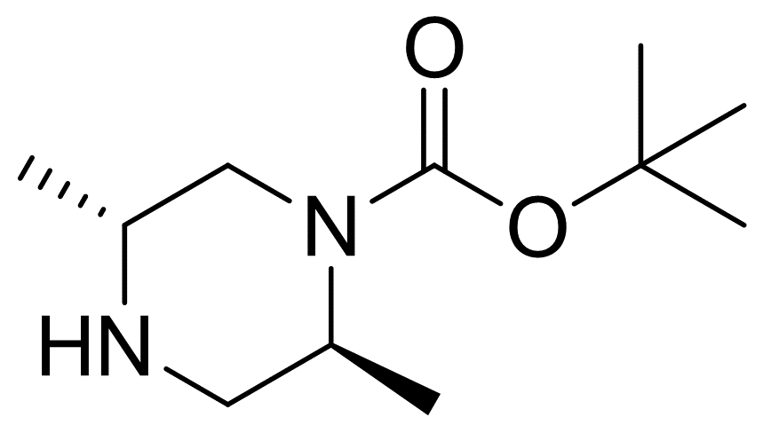 (2s,5r)-1-Boc-2,5-二甲基哌嗪