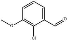 Benzaldehyde, 2-chloro-3-methoxy-