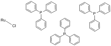 Chlorohydridotris(triphenylphosphine)ruthenium(Ⅱ)